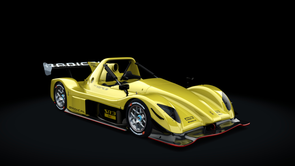 Radical SR3 XXR Preview Image