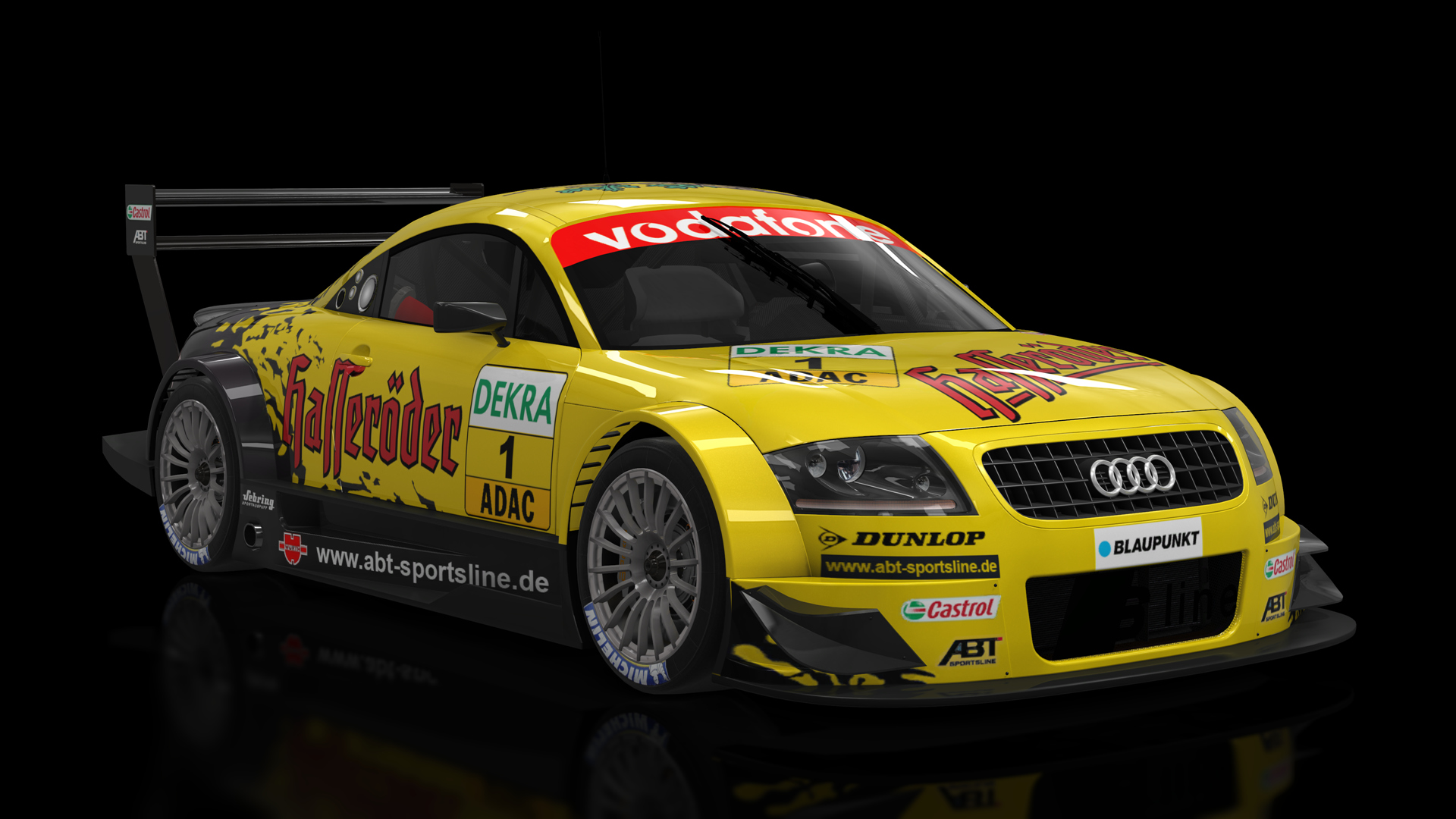 ABA CTC Audi ABT TT-R DTM 2002, skin Hasseroder_1