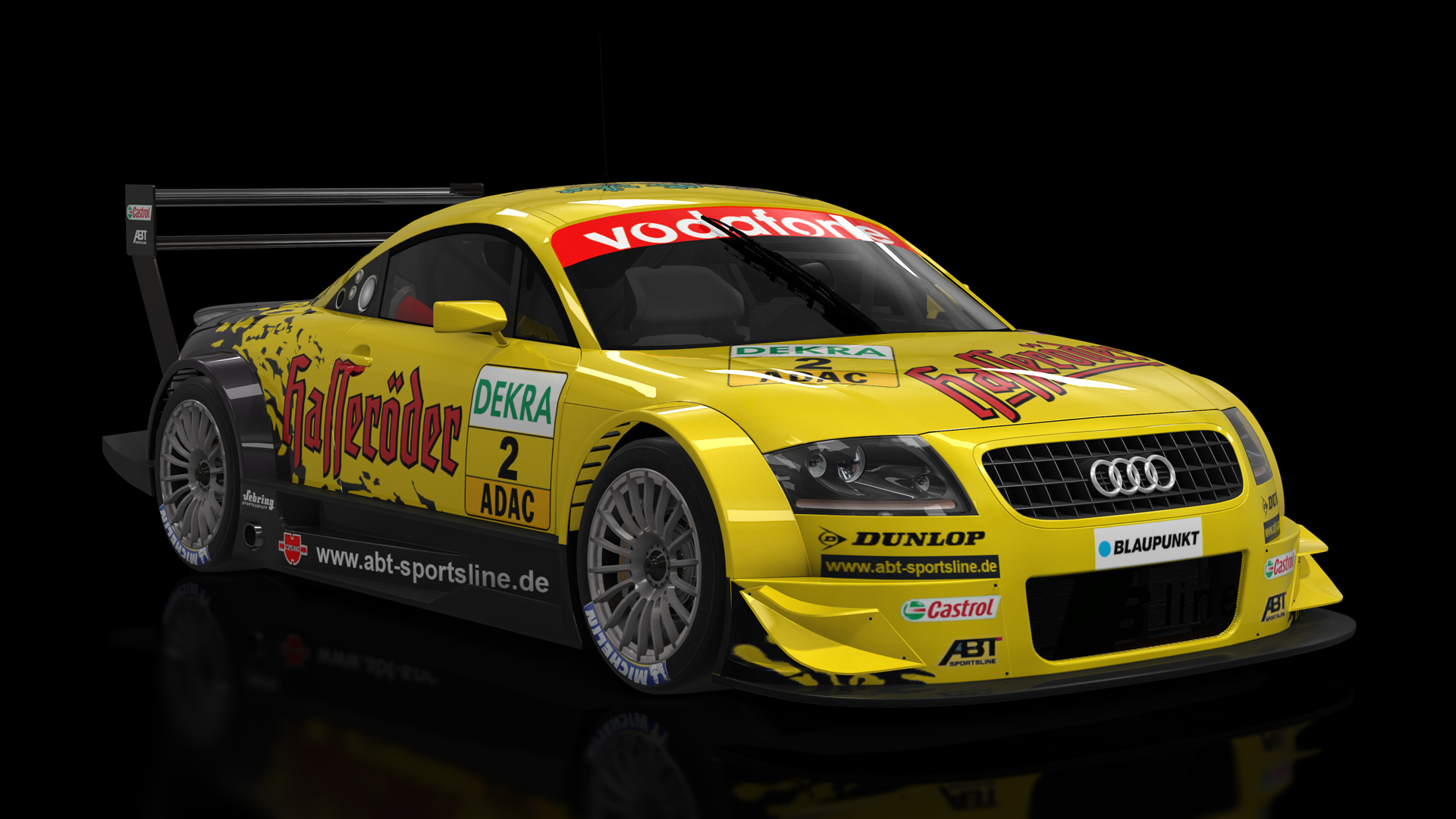 ABA CTC Audi ABT TT-R DTM 2002, skin Hasseroder_2