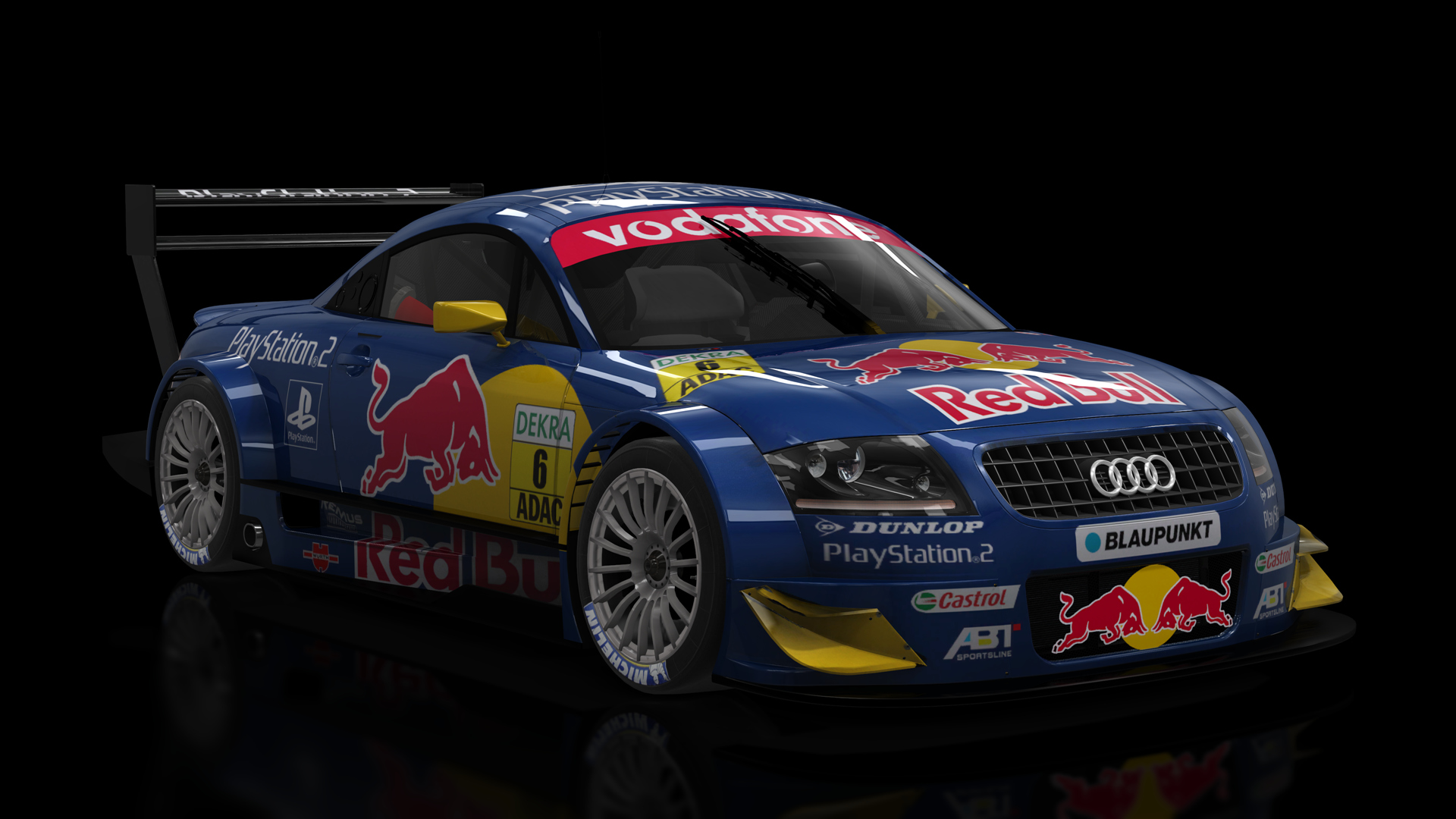 ABA CTC Audi ABT TT-R DTM 2002, skin RedBull_6