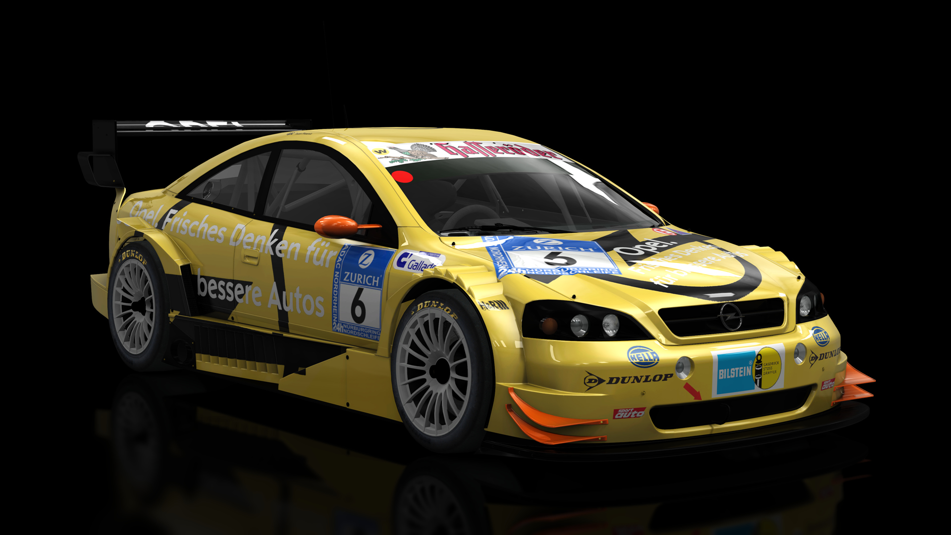 ABA CTC Opel Astra V8 Coupe DTM 2002, skin OPC_TeamPhoenix_N24_6