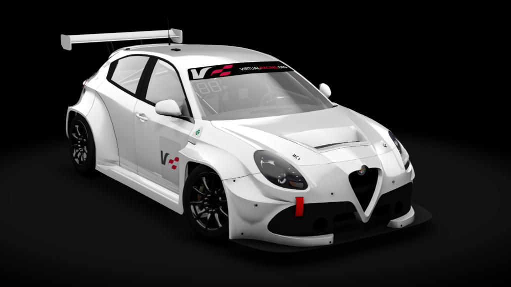 Alfa Romeo Giulietta VR3T Preview Image