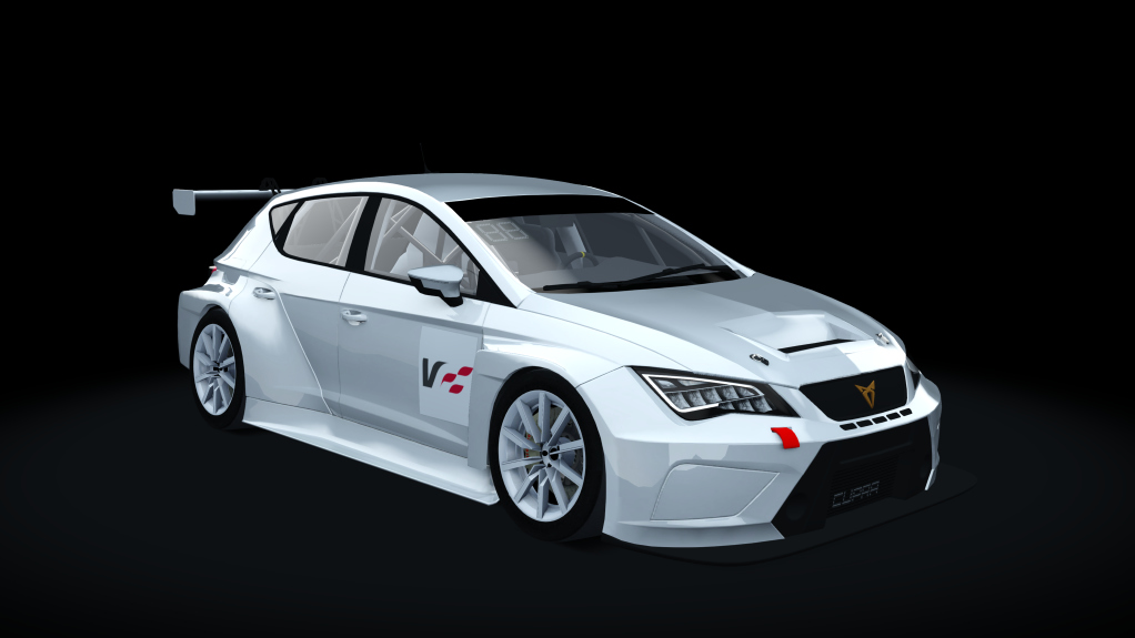 Cupra Leon VR3T Preview Image