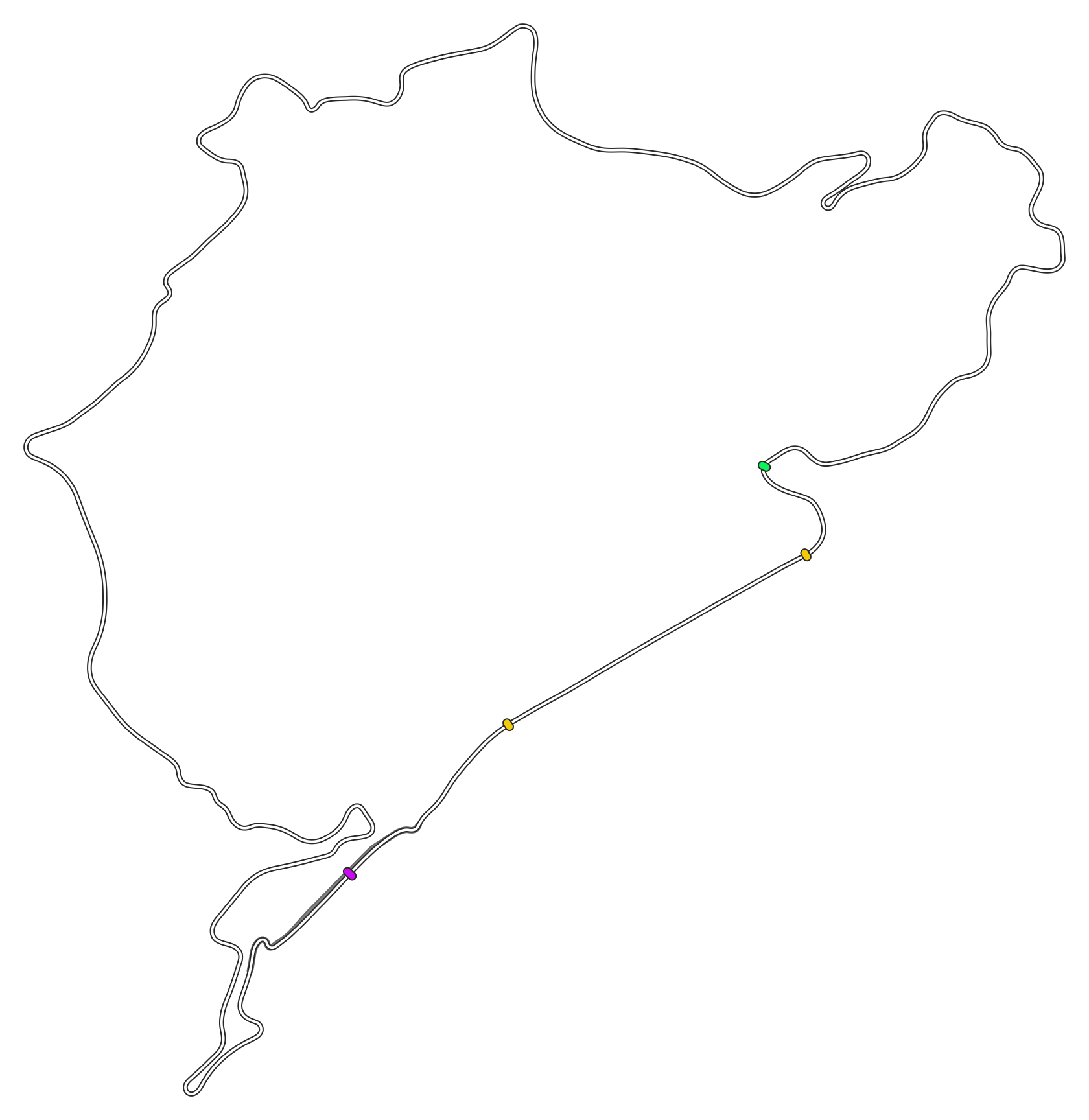 Nordschleife - Endurance