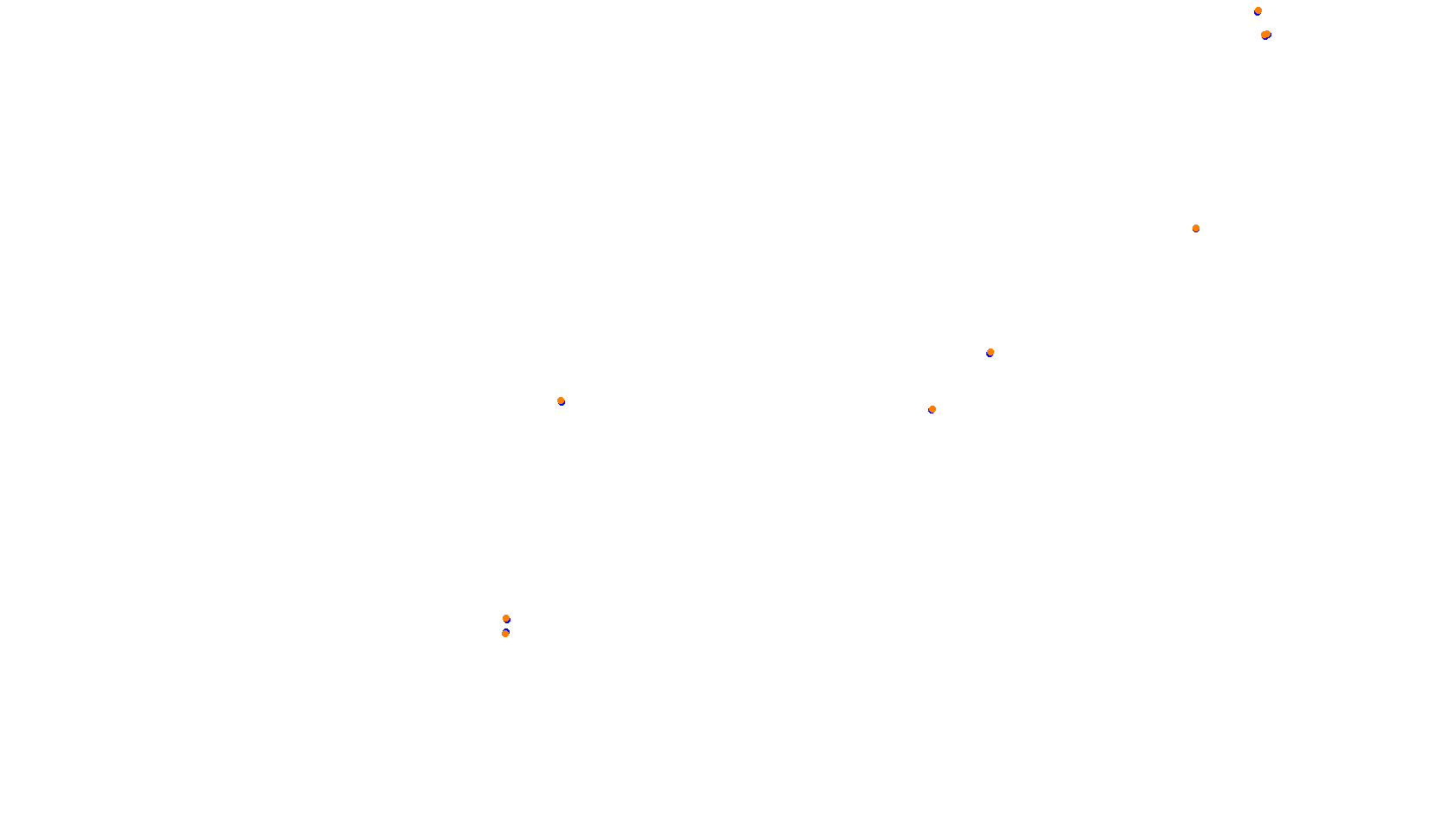 p1 Imola collisions