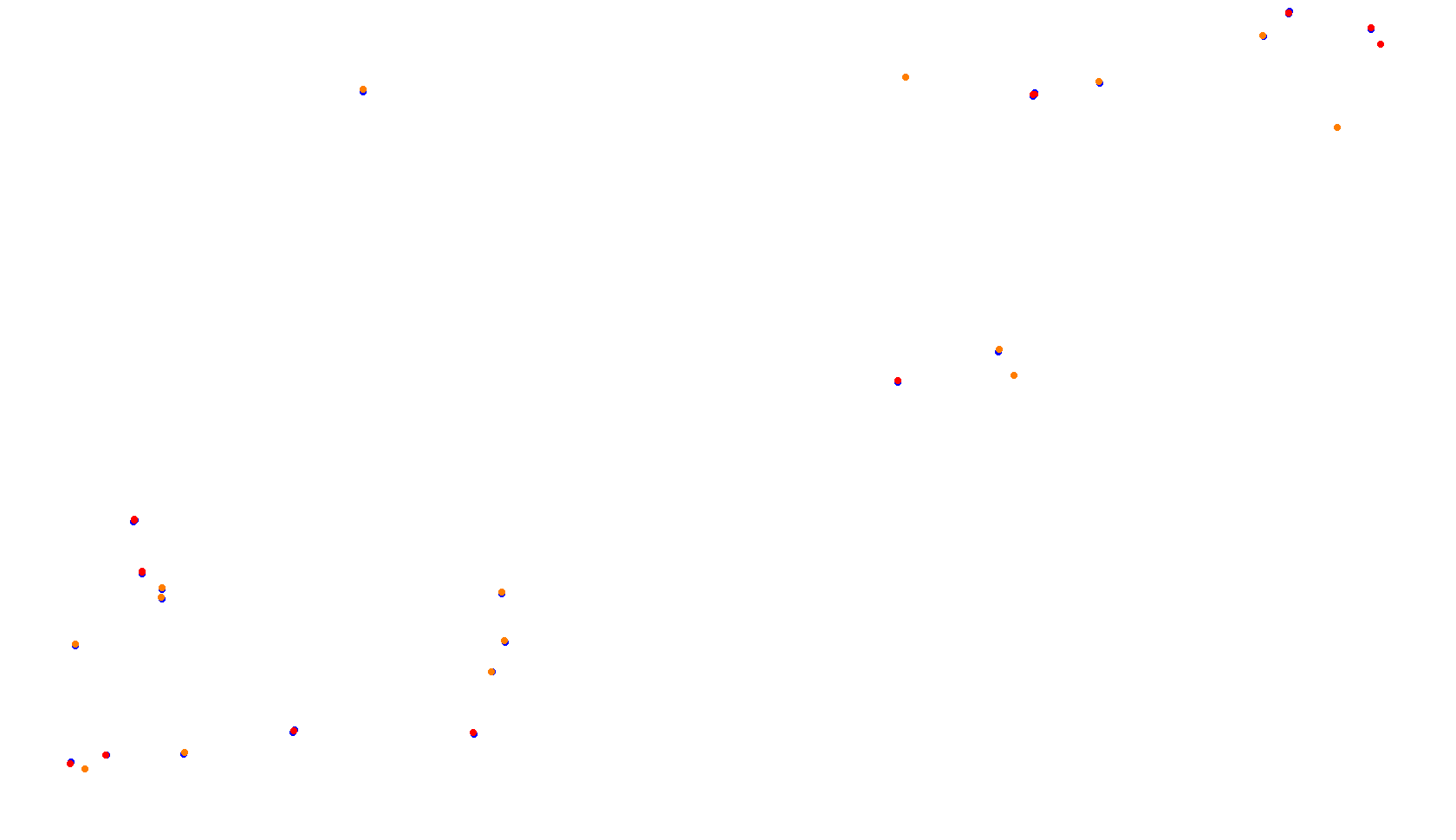 p1 Imola collisions