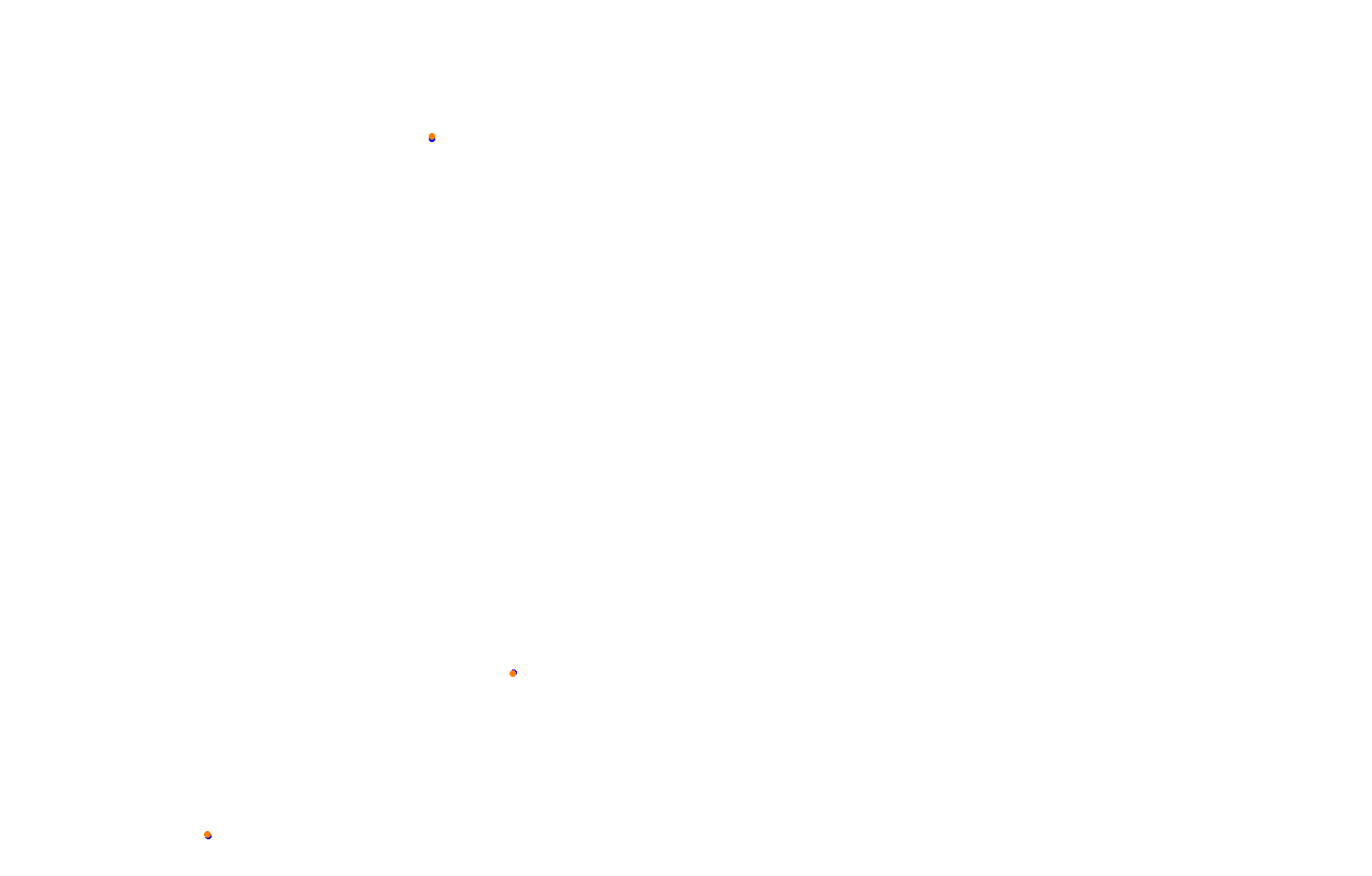 Hockenheimring collisions