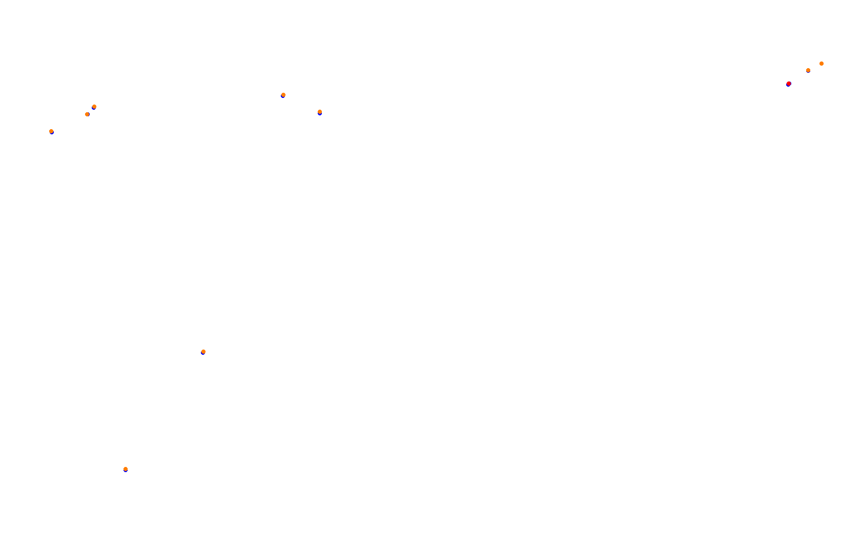 Hockenheimring collisions