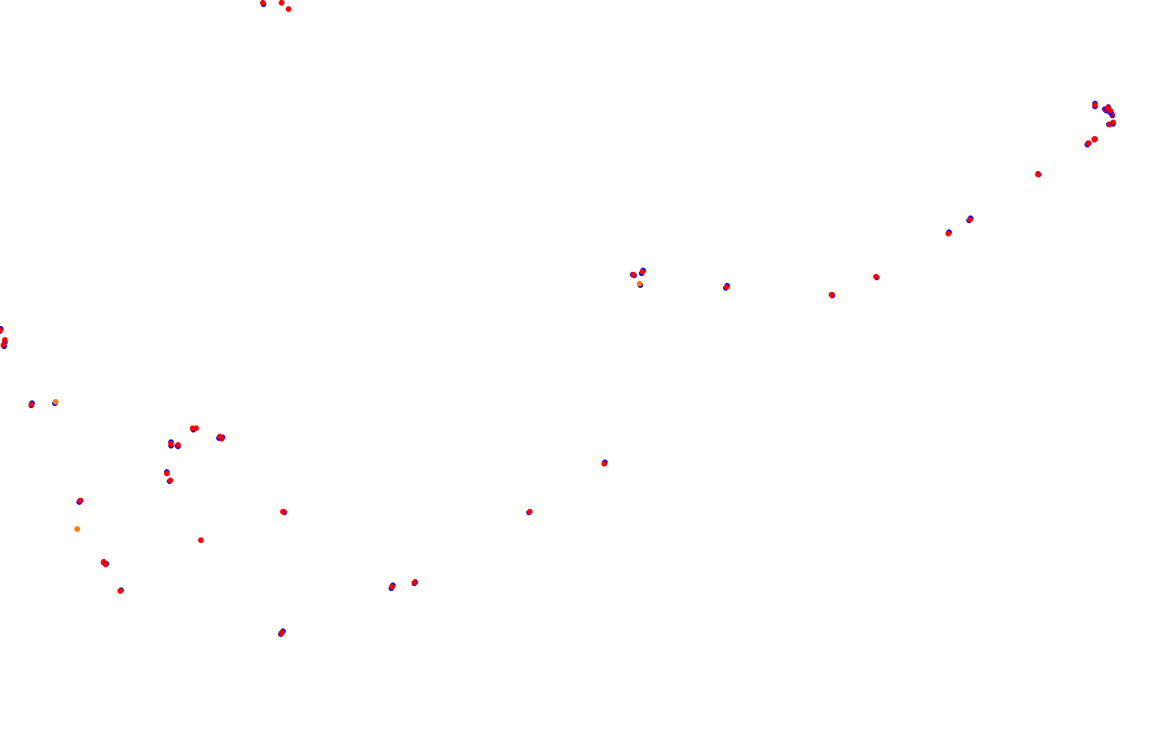 Hockenheimring collisions